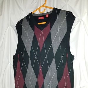 Izod sweater vest